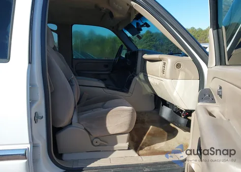 2006 GMC Yukon Sle из США, поврежденный, VIN 1GKEC13VX6R106863